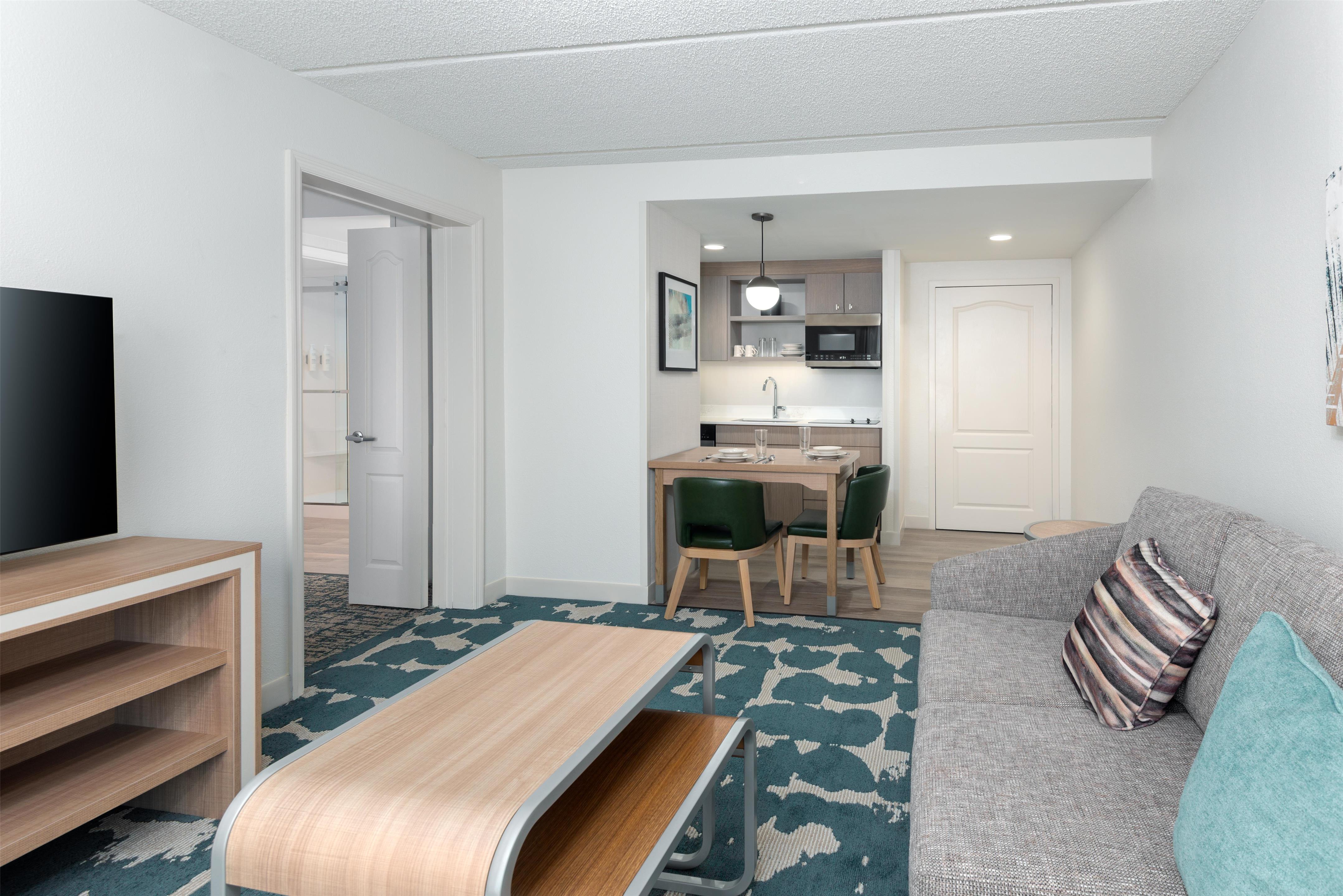 Guest room