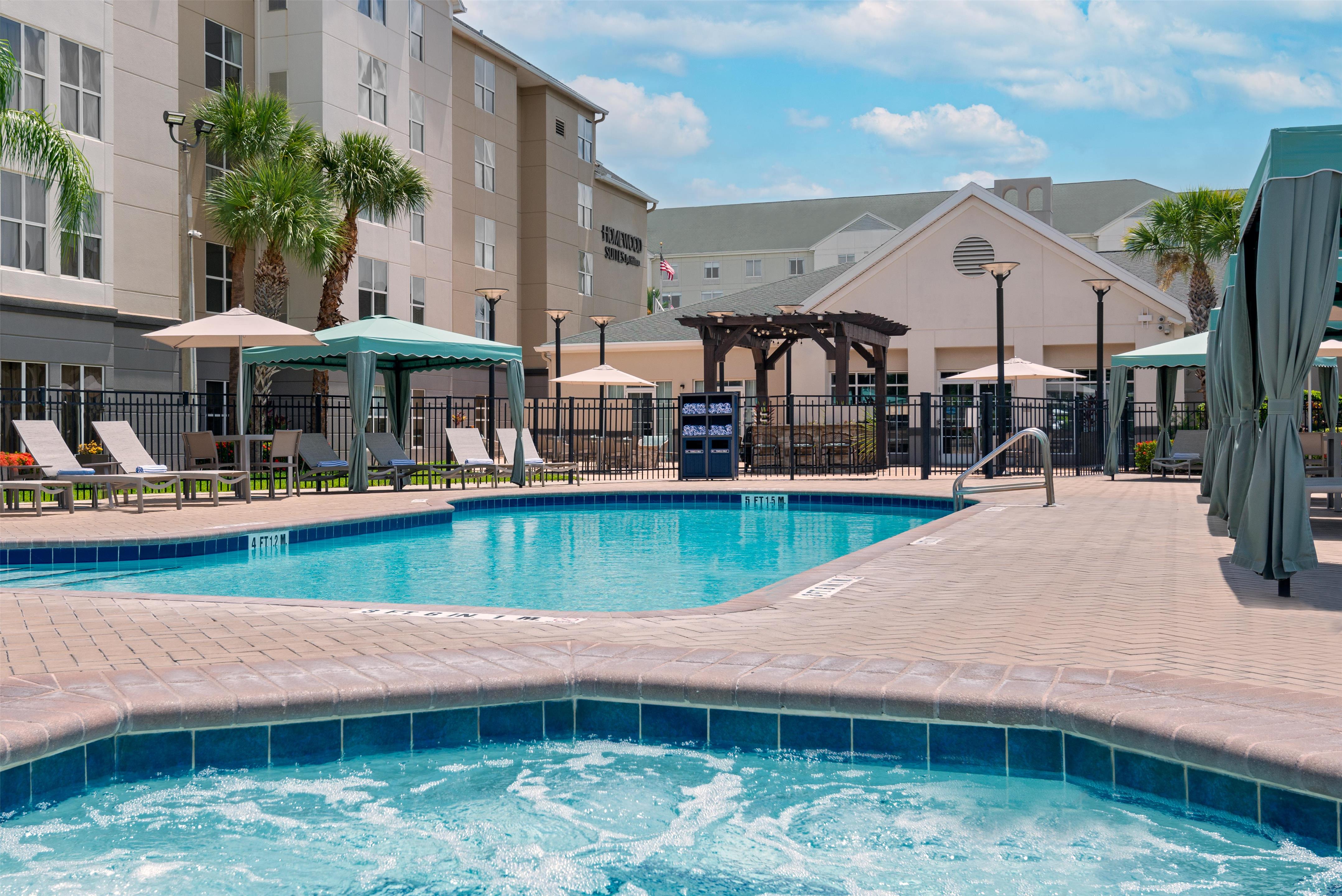 Recreational Facility | Homewood Suites By Hilton Orlando-Nearest Universal Studios
