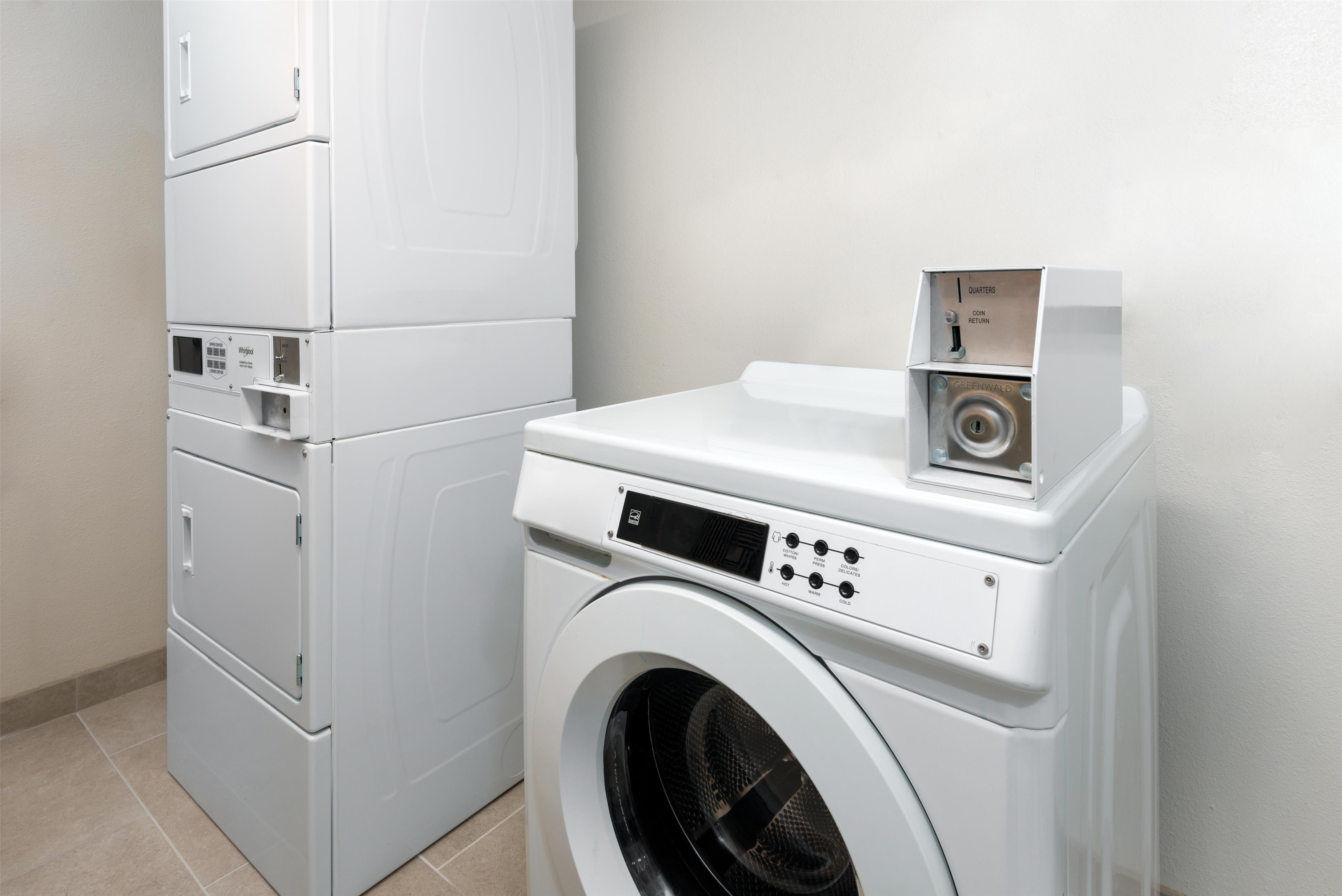 Laundry | Homewood Suites By Hilton Orlando-Nearest Universal Studios