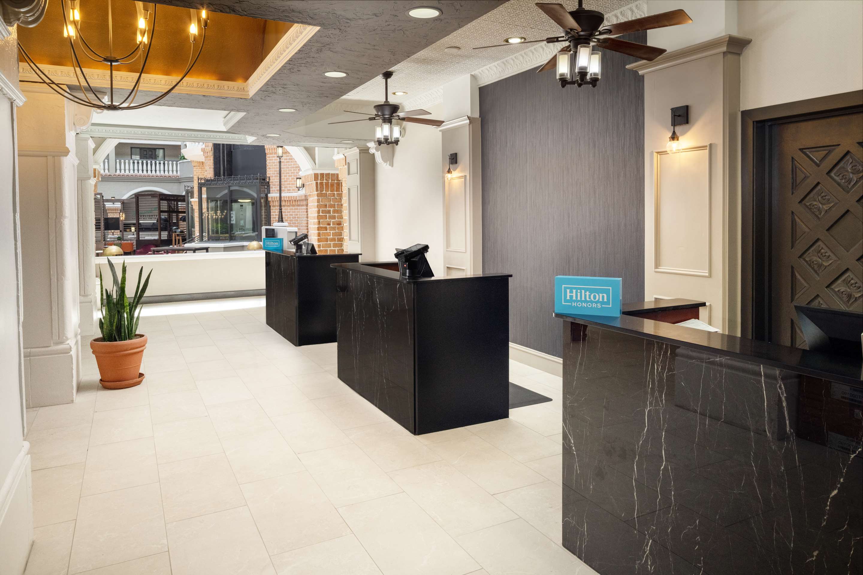 Reception | Embassy Suites by Hilton Orlando North