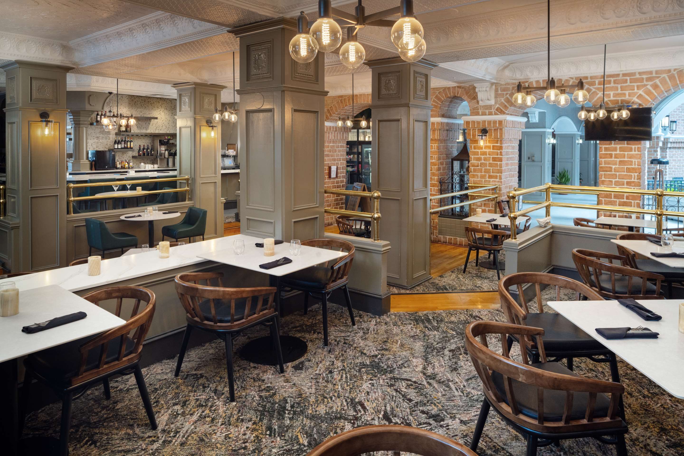 Restaurant | Embassy Suites by Hilton Orlando North