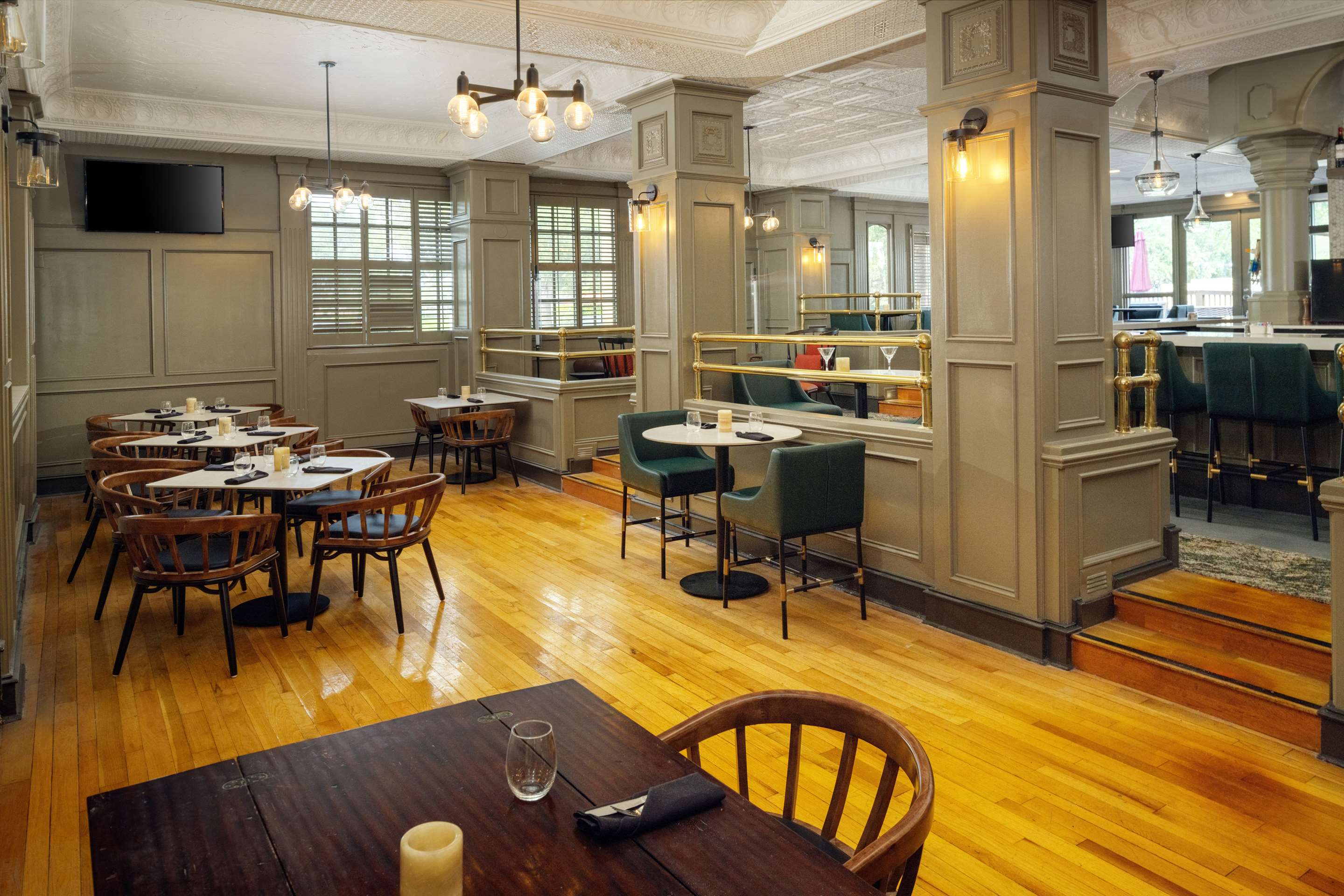 Restaurant | Embassy Suites by Hilton Orlando North