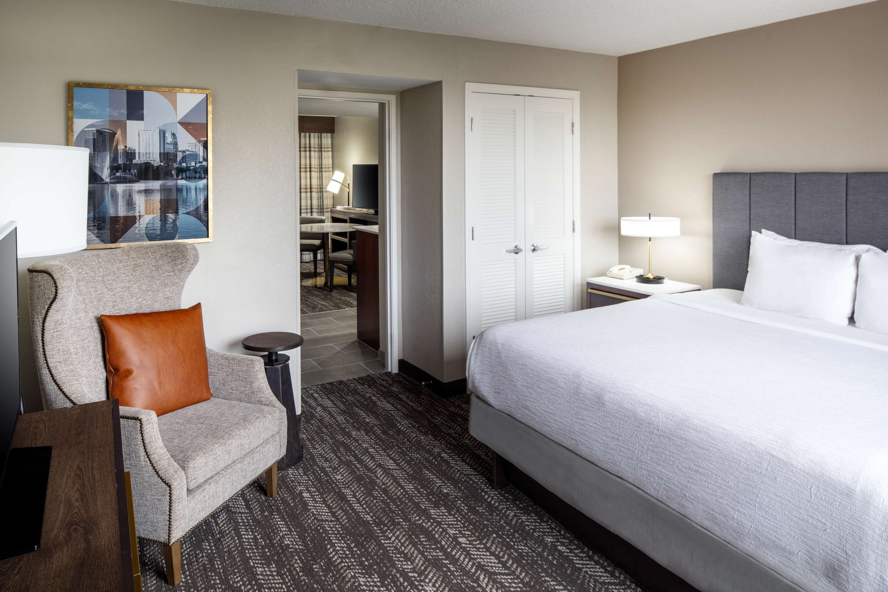 Guest room