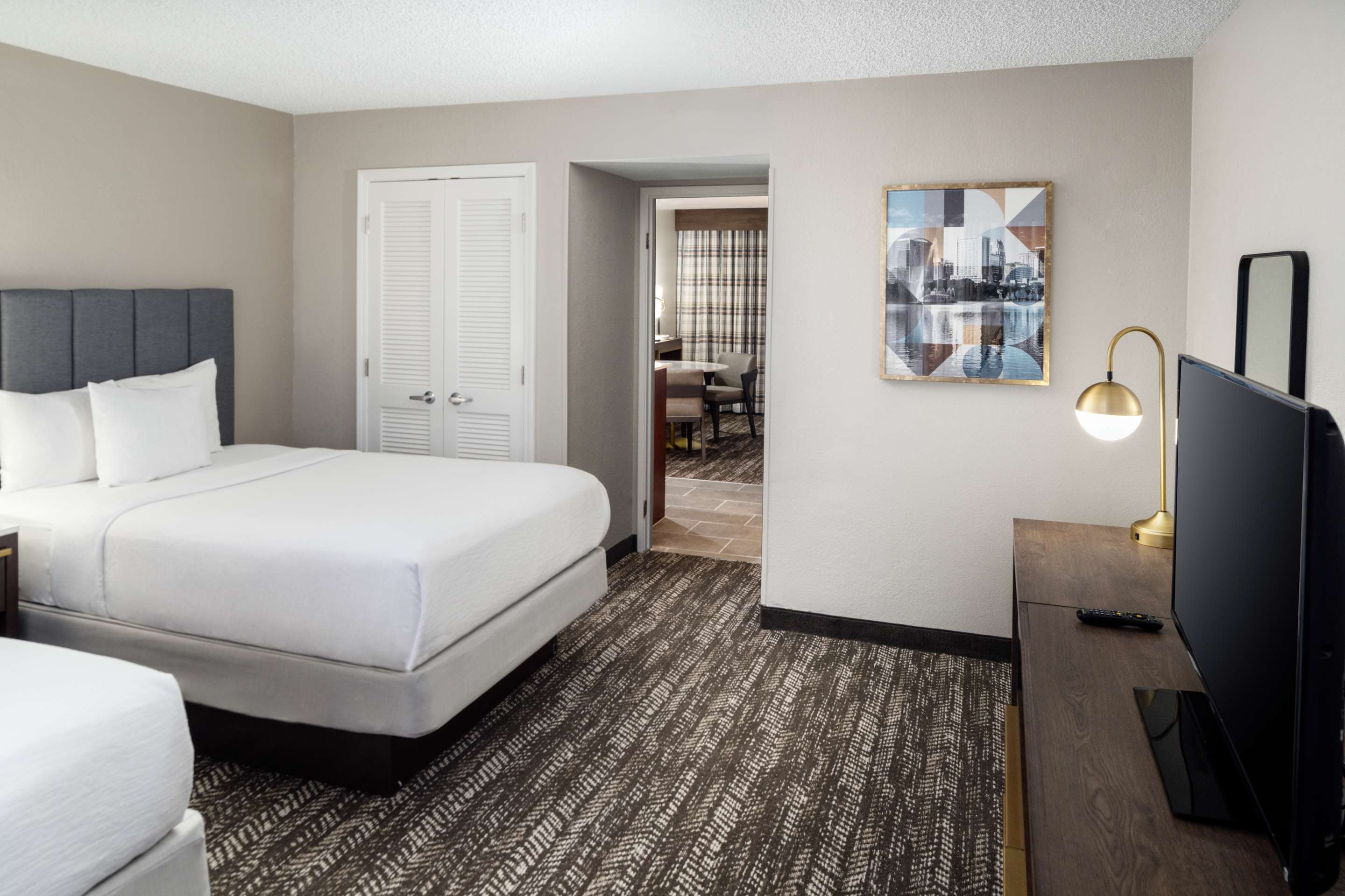 Guest room