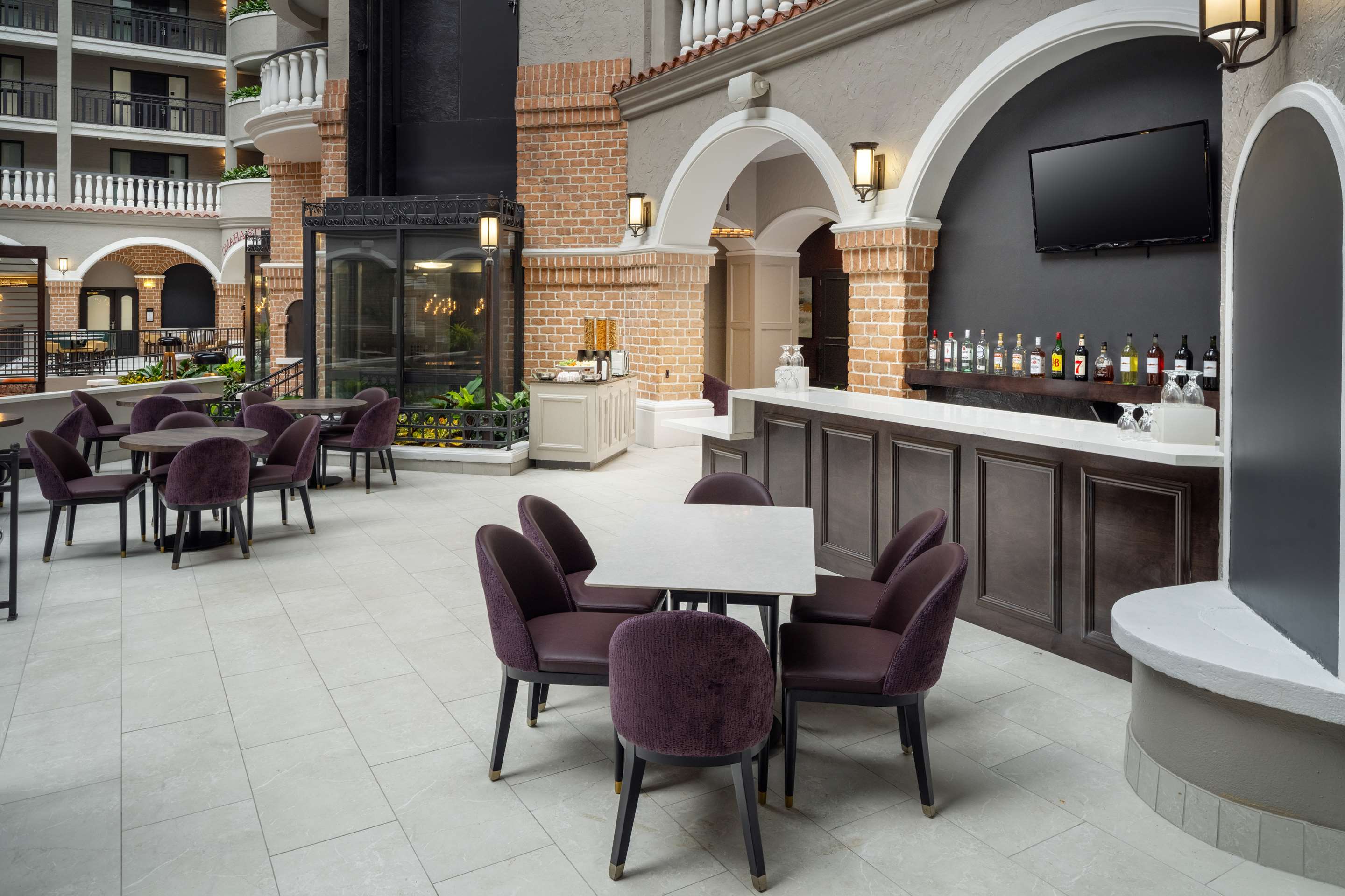 BarLounge | Embassy Suites by Hilton Orlando North