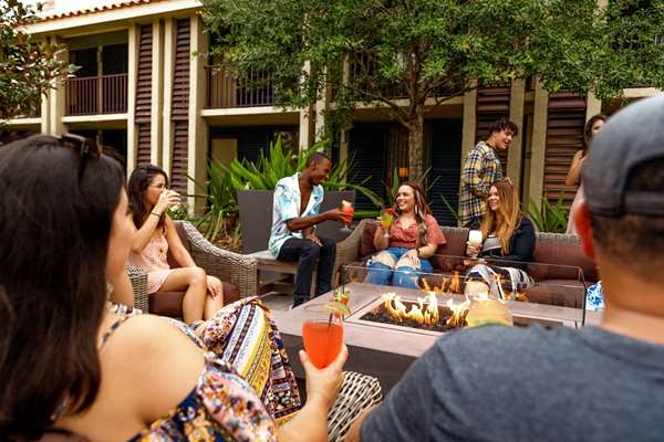 Exterior view - DoubleTree by Hilton at SeaWorld Orlando - I-4, Exit 72