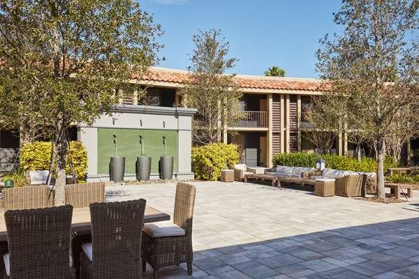 Exterior view - DoubleTree by Hilton at SeaWorld Orlando - I-4, Exit 72