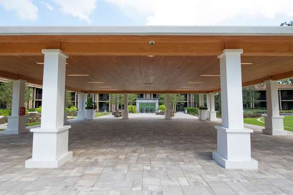 Exterior view - DoubleTree by Hilton at SeaWorld Orlando - I-4, Exit 72