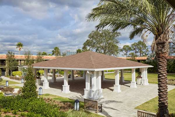 Exterior view - DoubleTree by Hilton at SeaWorld Orlando - I-4, Exit 72