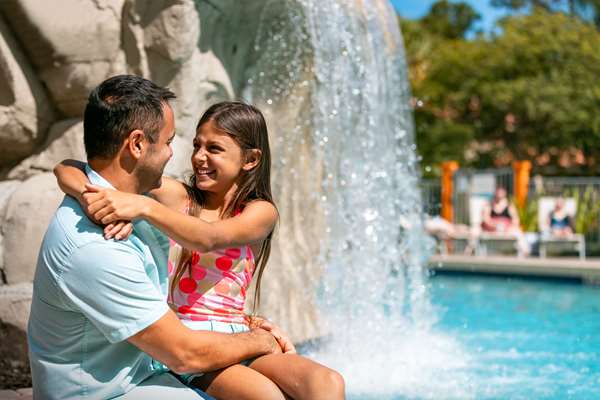 Pool - DoubleTree by Hilton at SeaWorld Orlando - I-4, Exit 72