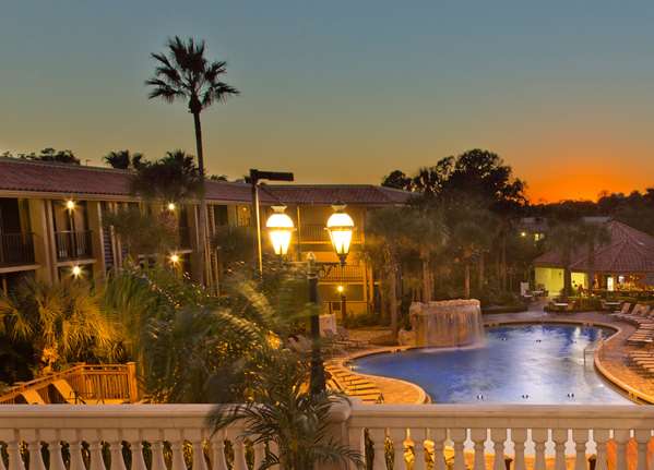 Pool - DoubleTree by Hilton at SeaWorld Orlando - I-4, Exit 72