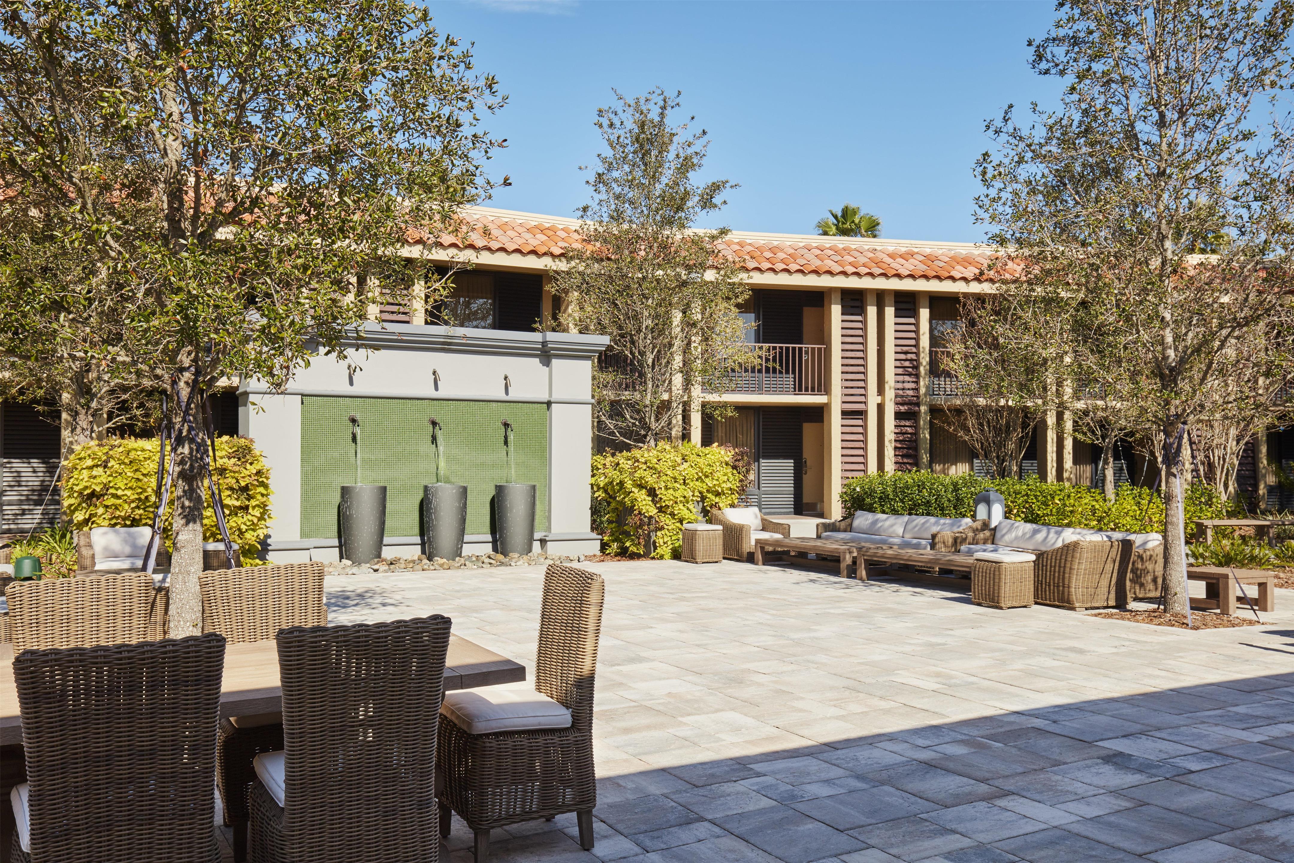 Exterior | DoubleTree by Hilton Hotel Orlando at SeaWorld