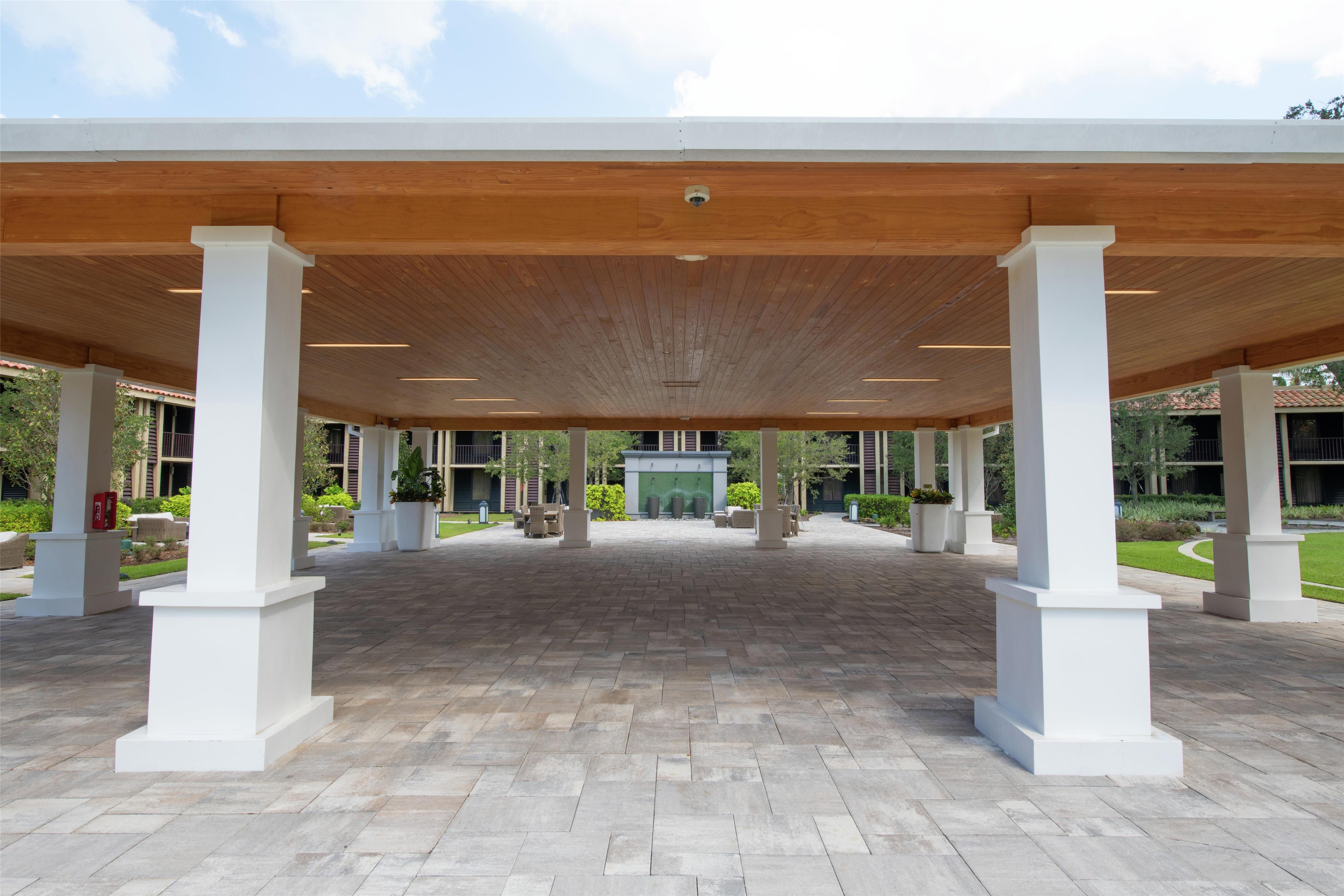 Exterior | DoubleTree by Hilton Hotel Orlando at SeaWorld