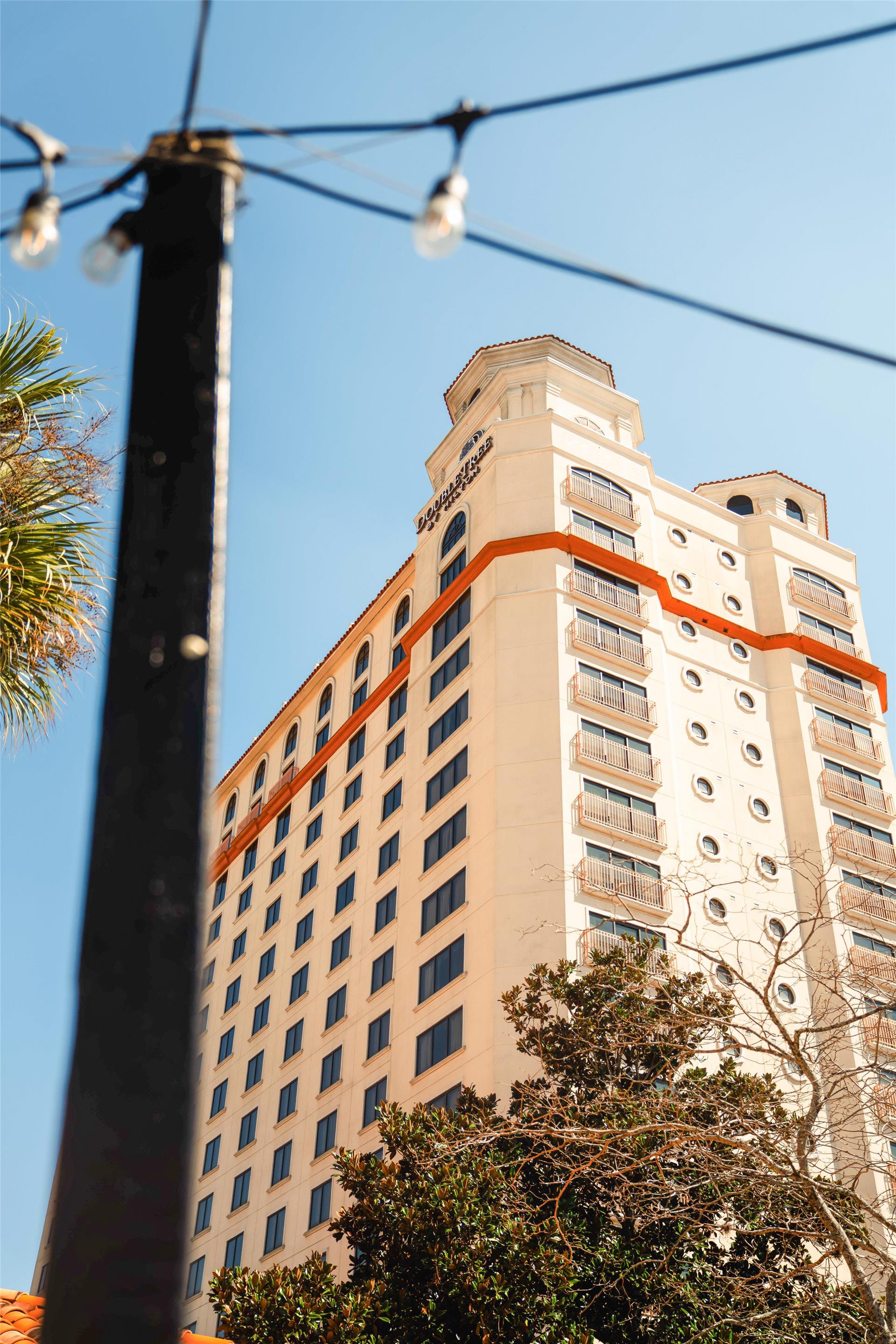 Exterior | DoubleTree by Hilton Hotel Orlando at SeaWorld