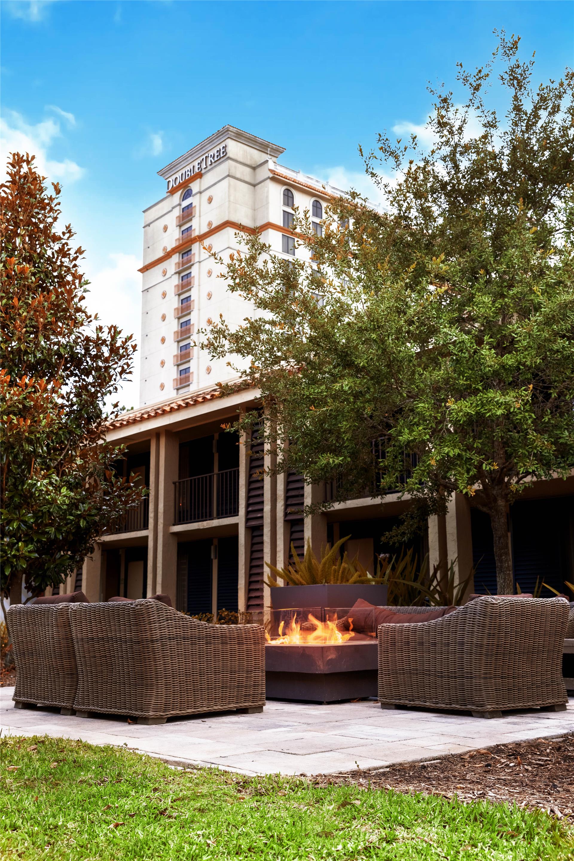 Exterior | DoubleTree by Hilton Hotel Orlando at SeaWorld