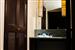 Guest room bath