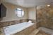 Guest room bath