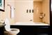 Guest room bath