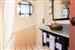 Guest room bath