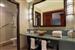 Guest room bath
