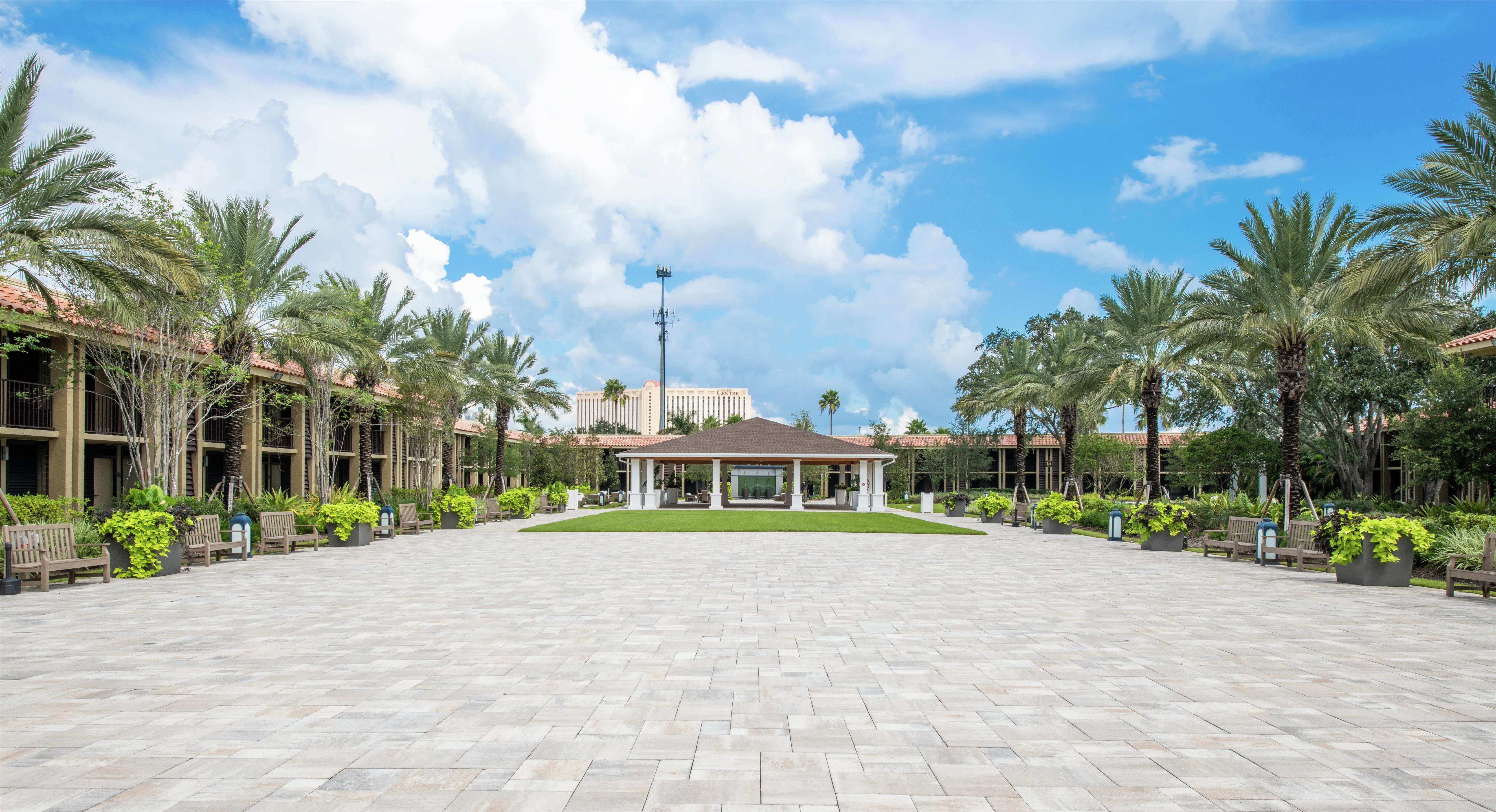 Meeting Room | DoubleTree by Hilton Hotel Orlando at SeaWorld
