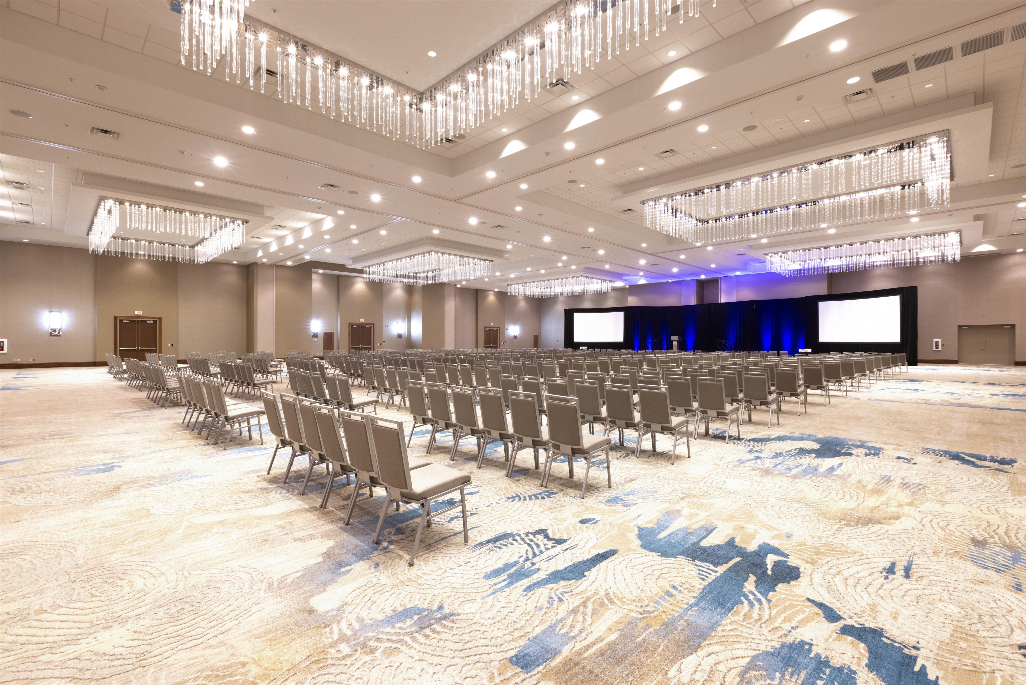 Meeting Room | DoubleTree by Hilton Hotel Orlando at SeaWorld