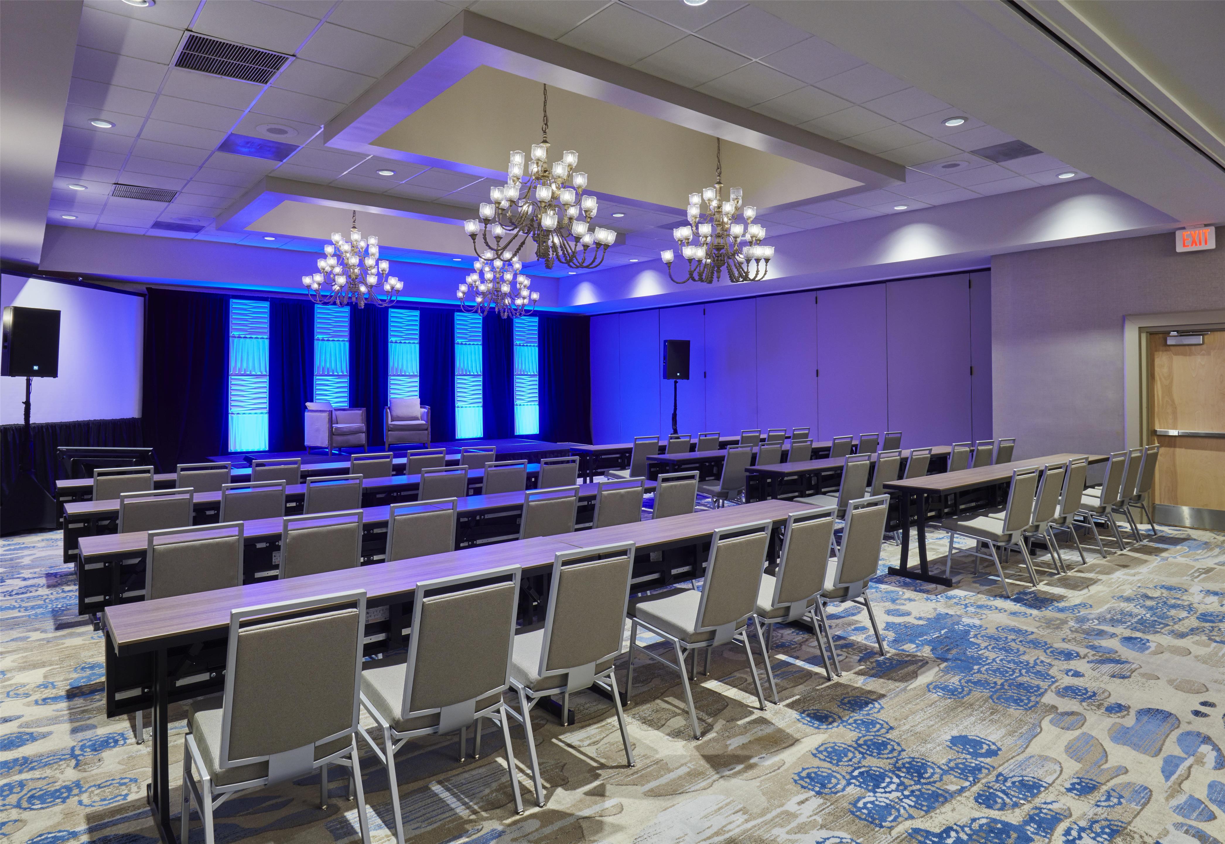 Meeting Room | DoubleTree by Hilton Hotel Orlando at SeaWorld
