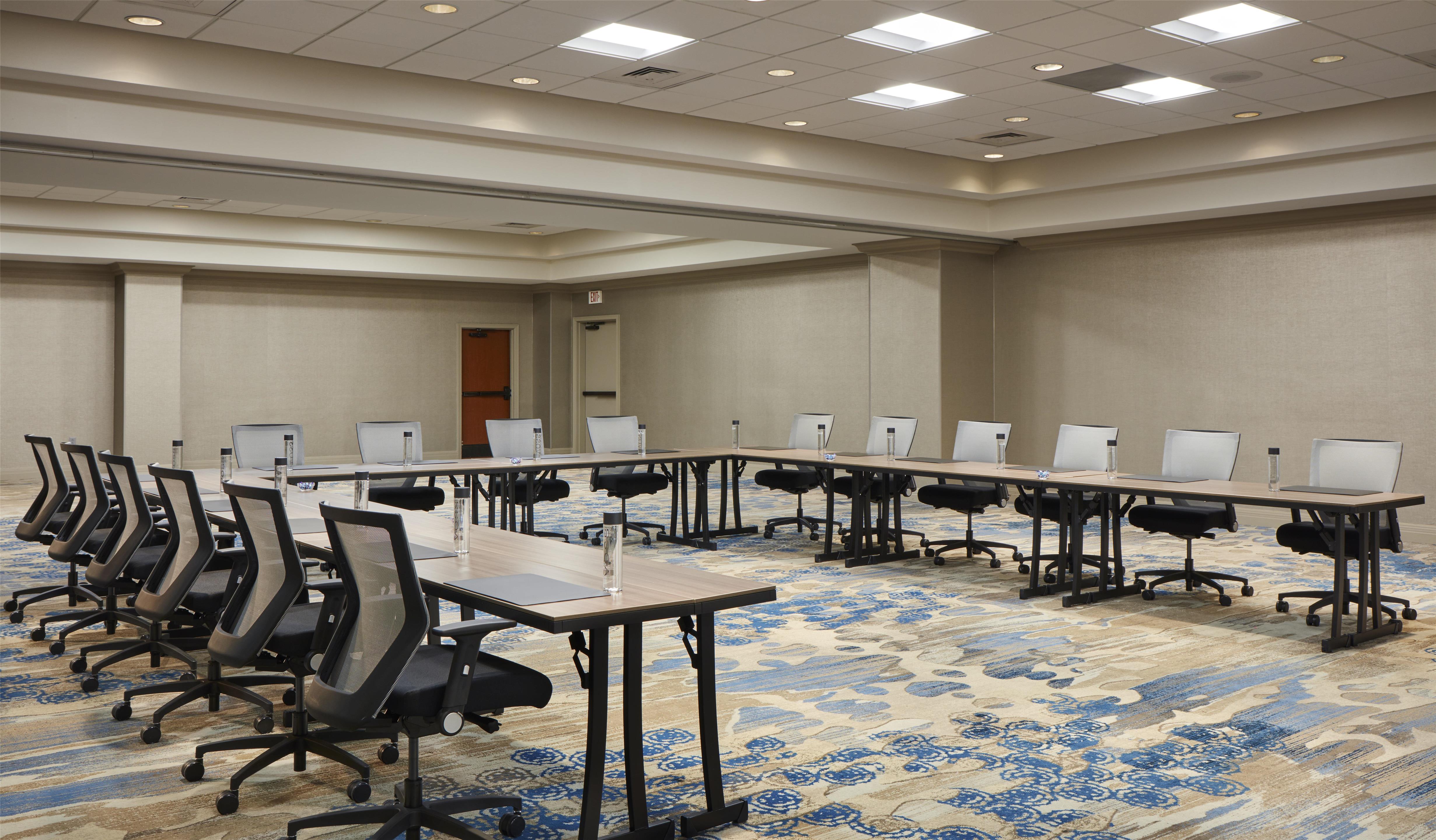 Meeting Room | DoubleTree by Hilton Hotel Orlando at SeaWorld