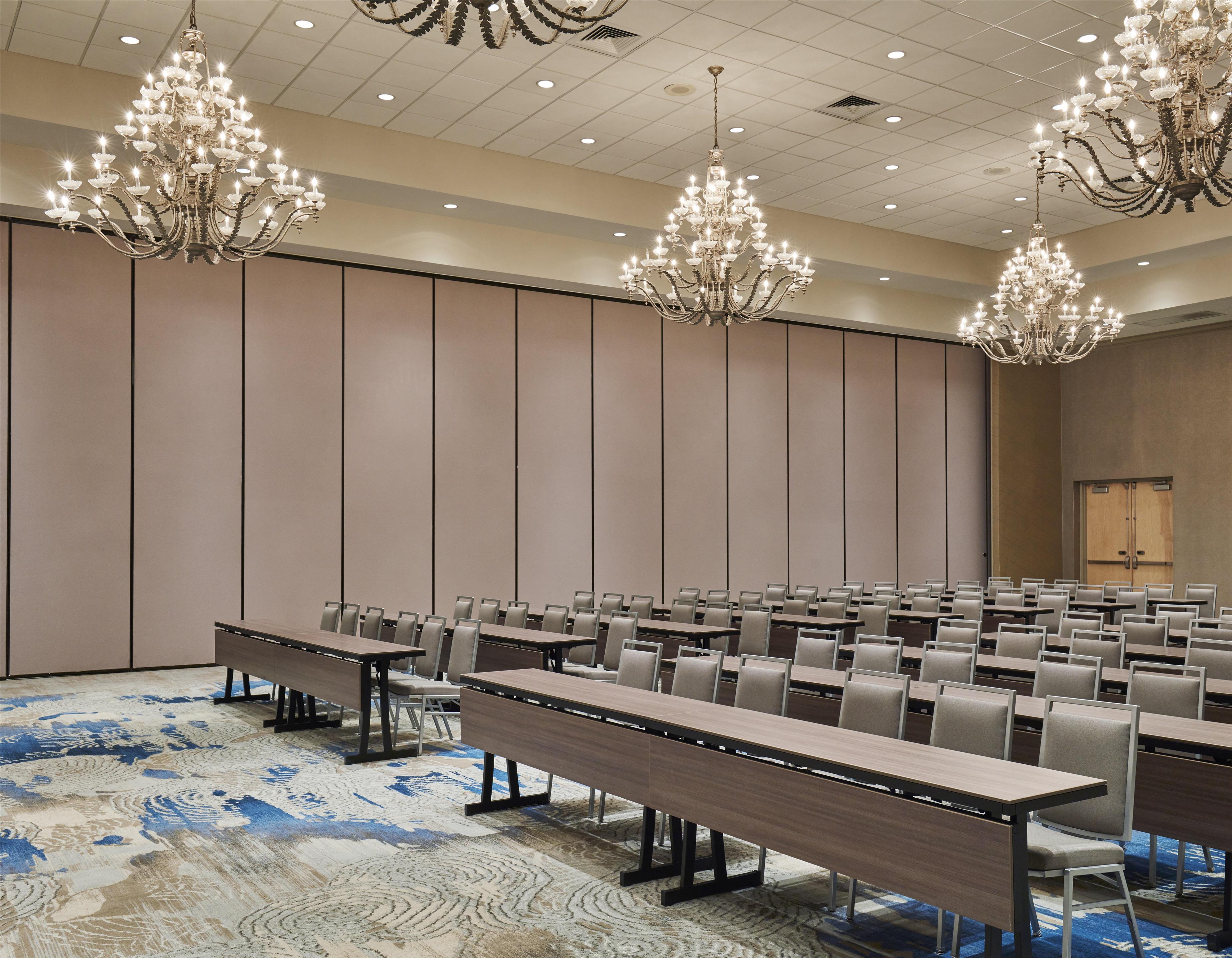 Meeting Room | DoubleTree by Hilton Hotel Orlando at SeaWorld