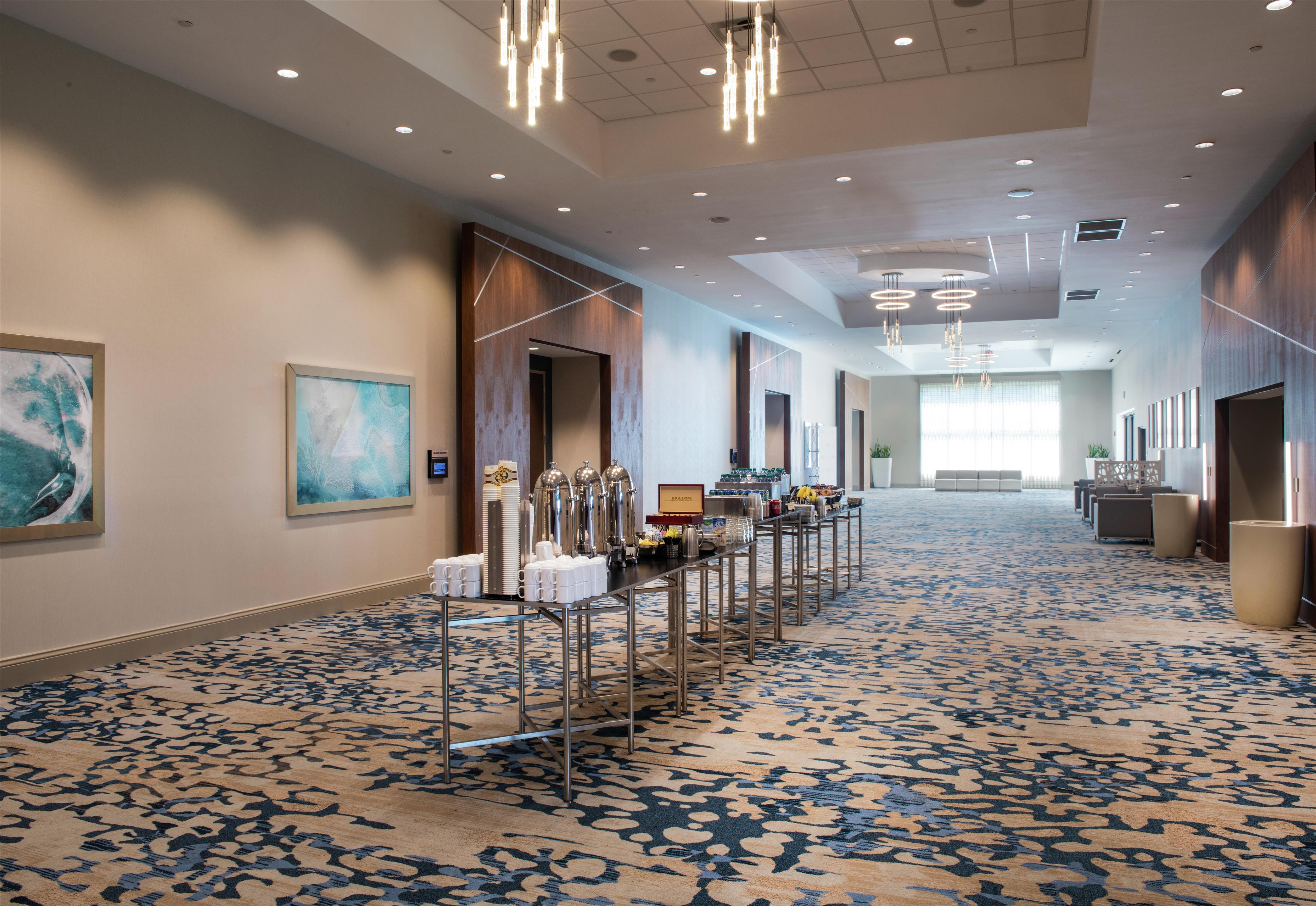 Meeting Room | DoubleTree by Hilton Hotel Orlando at SeaWorld