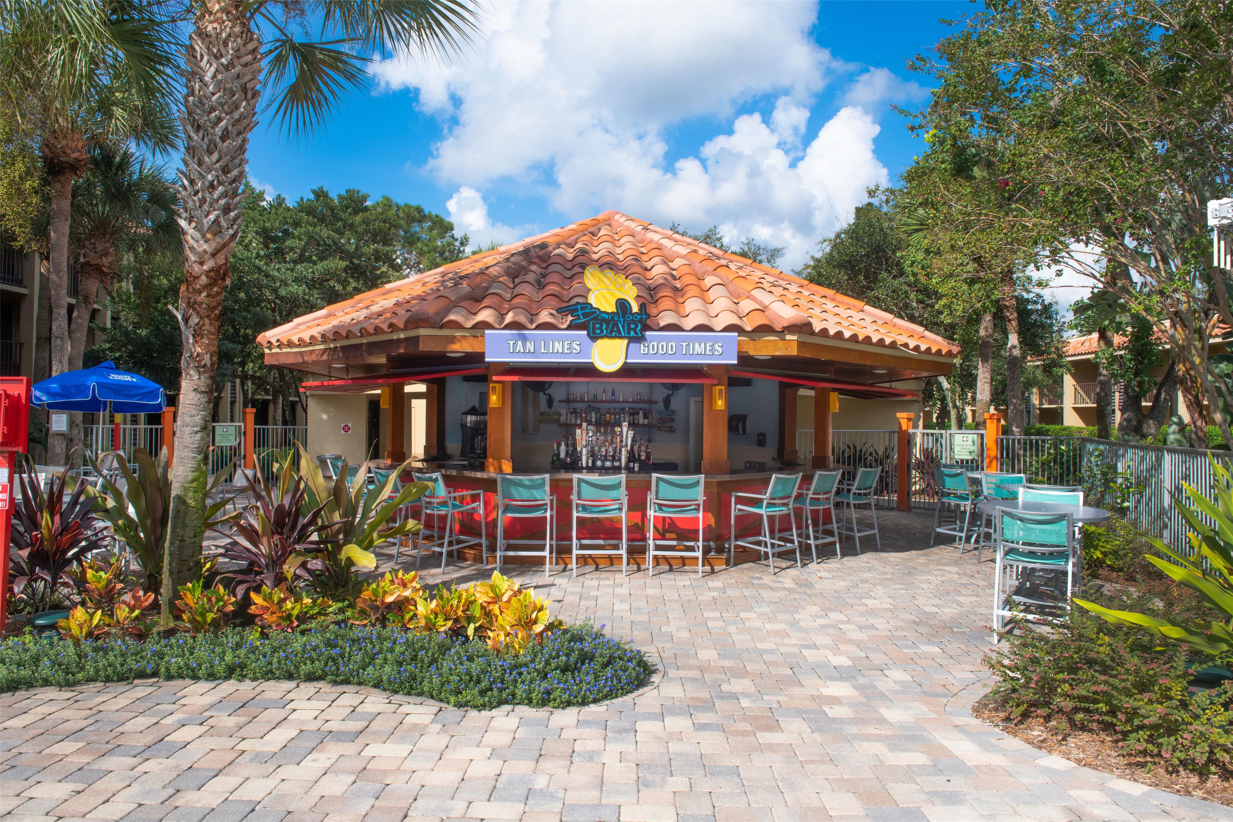 BarLounge | DoubleTree by Hilton Hotel Orlando at SeaWorld