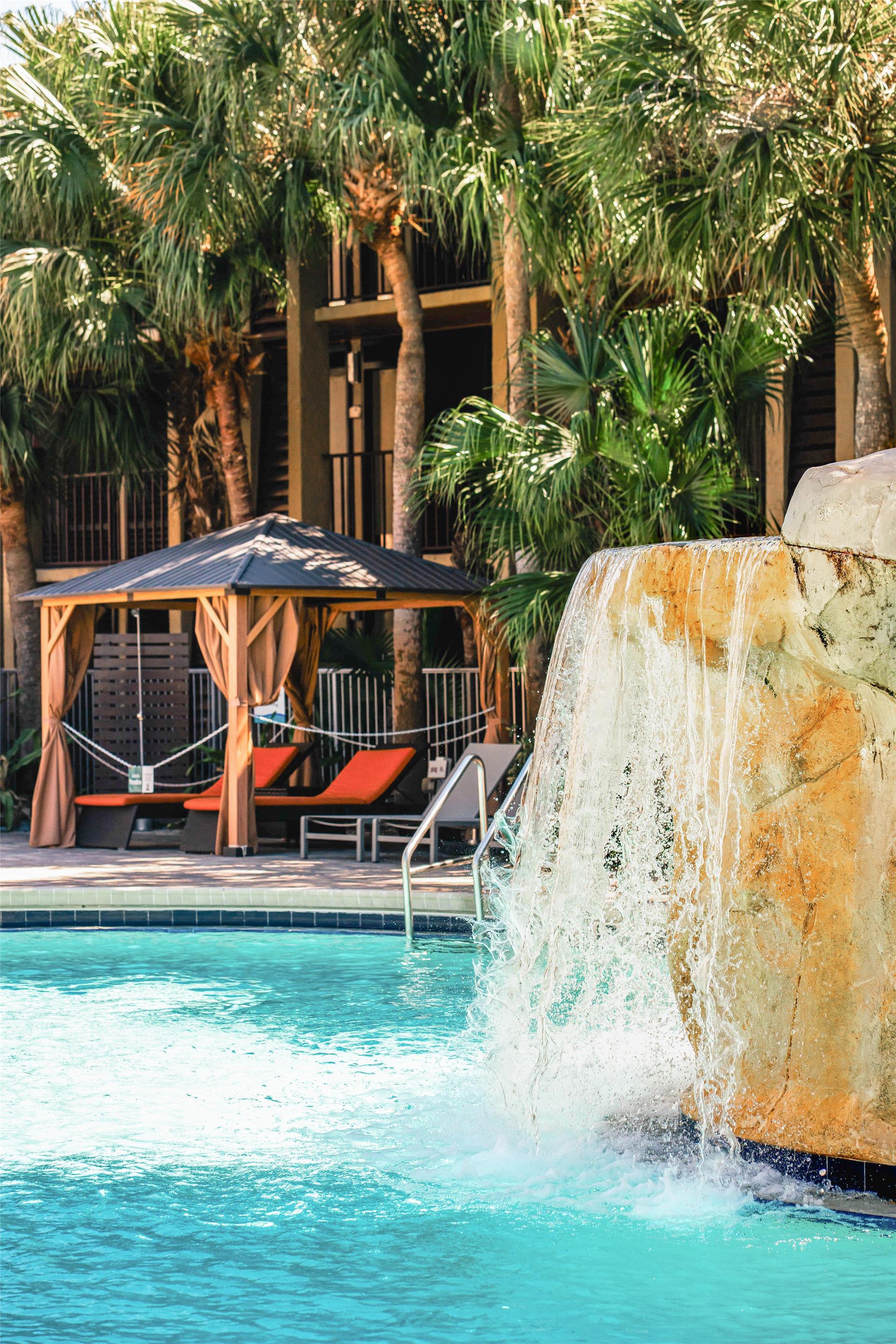 Pool | DoubleTree by Hilton Hotel Orlando at SeaWorld