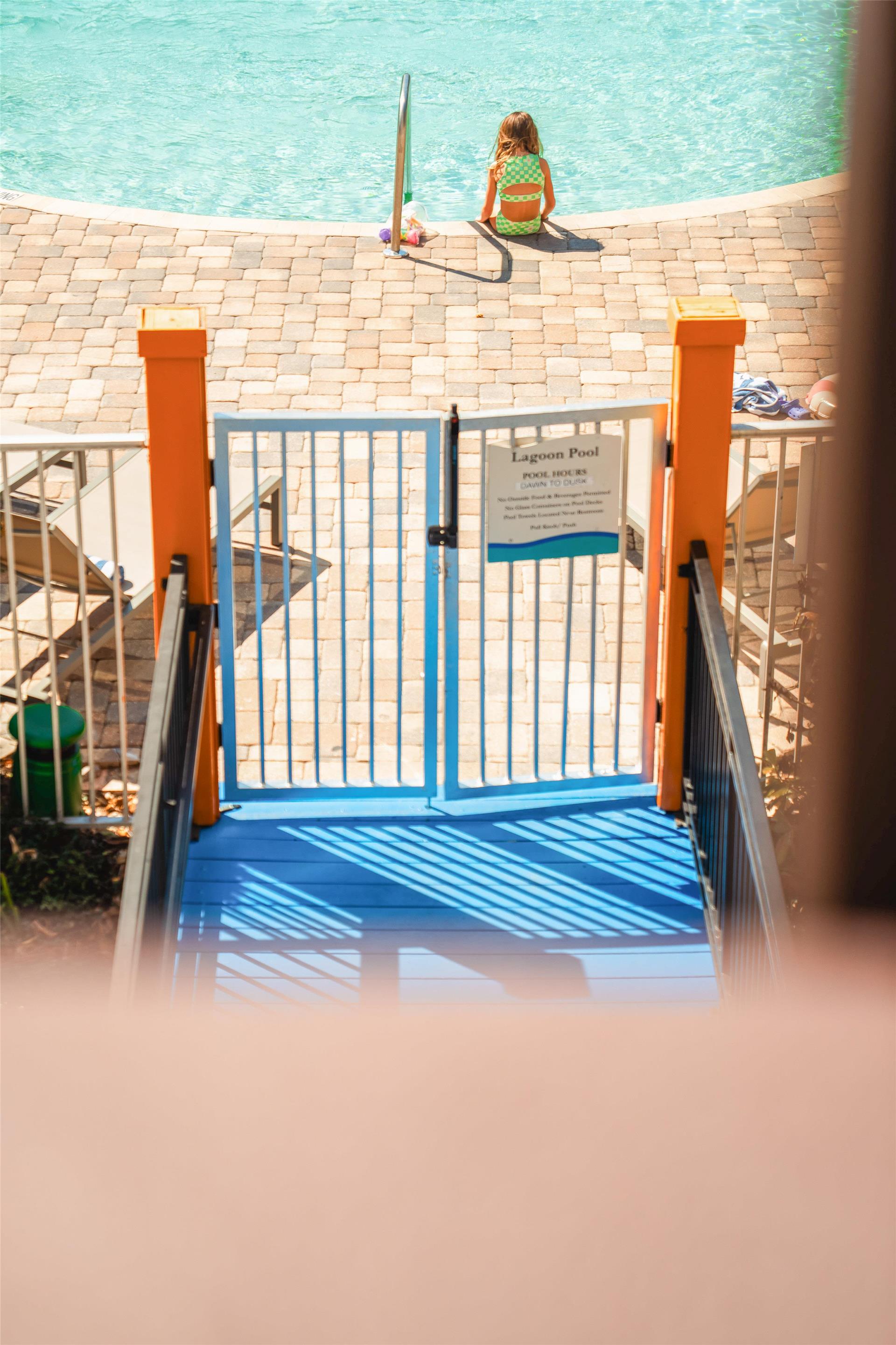 Pool | DoubleTree by Hilton Hotel Orlando at SeaWorld