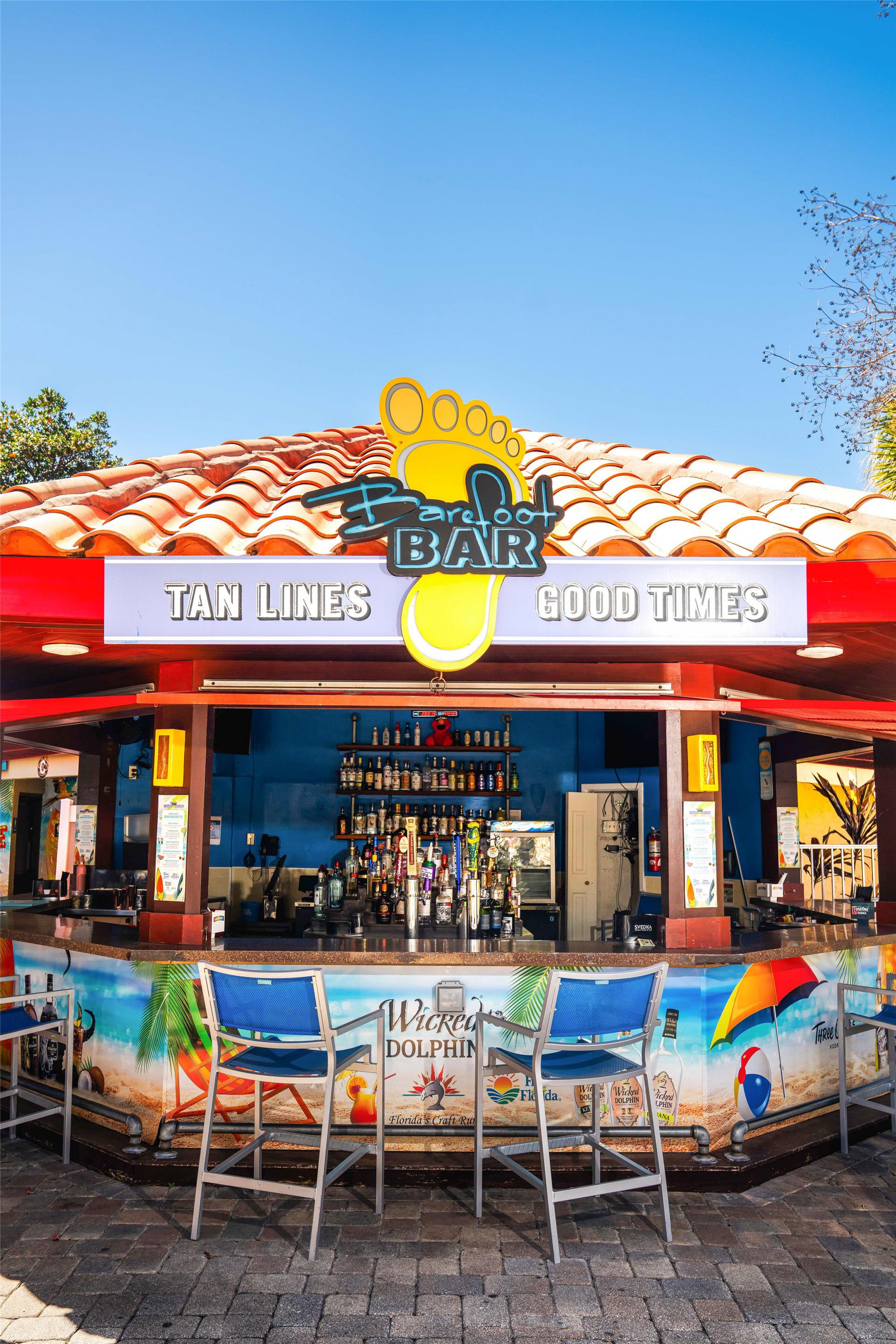 Pool | DoubleTree by Hilton Hotel Orlando at SeaWorld