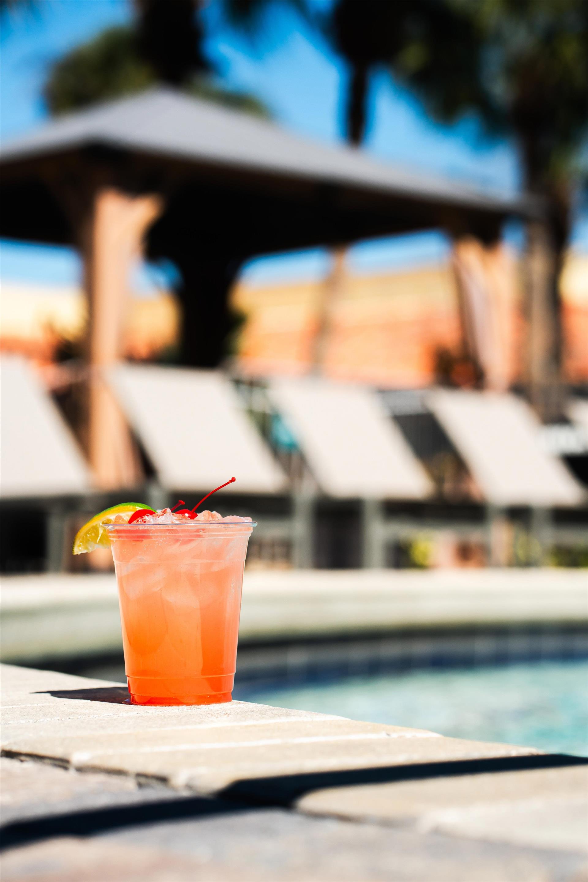 Pool | DoubleTree by Hilton Hotel Orlando at SeaWorld