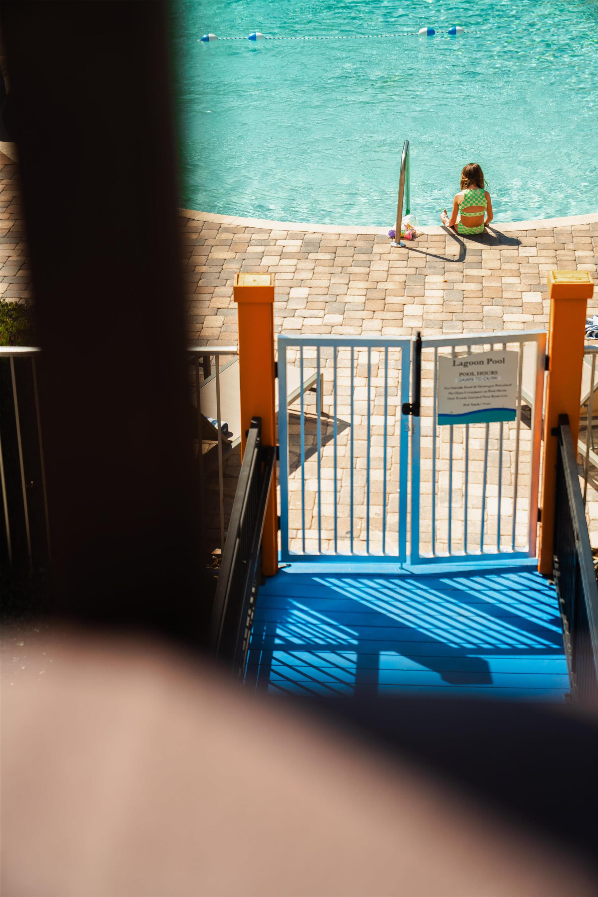 Pool | DoubleTree by Hilton Hotel Orlando at SeaWorld