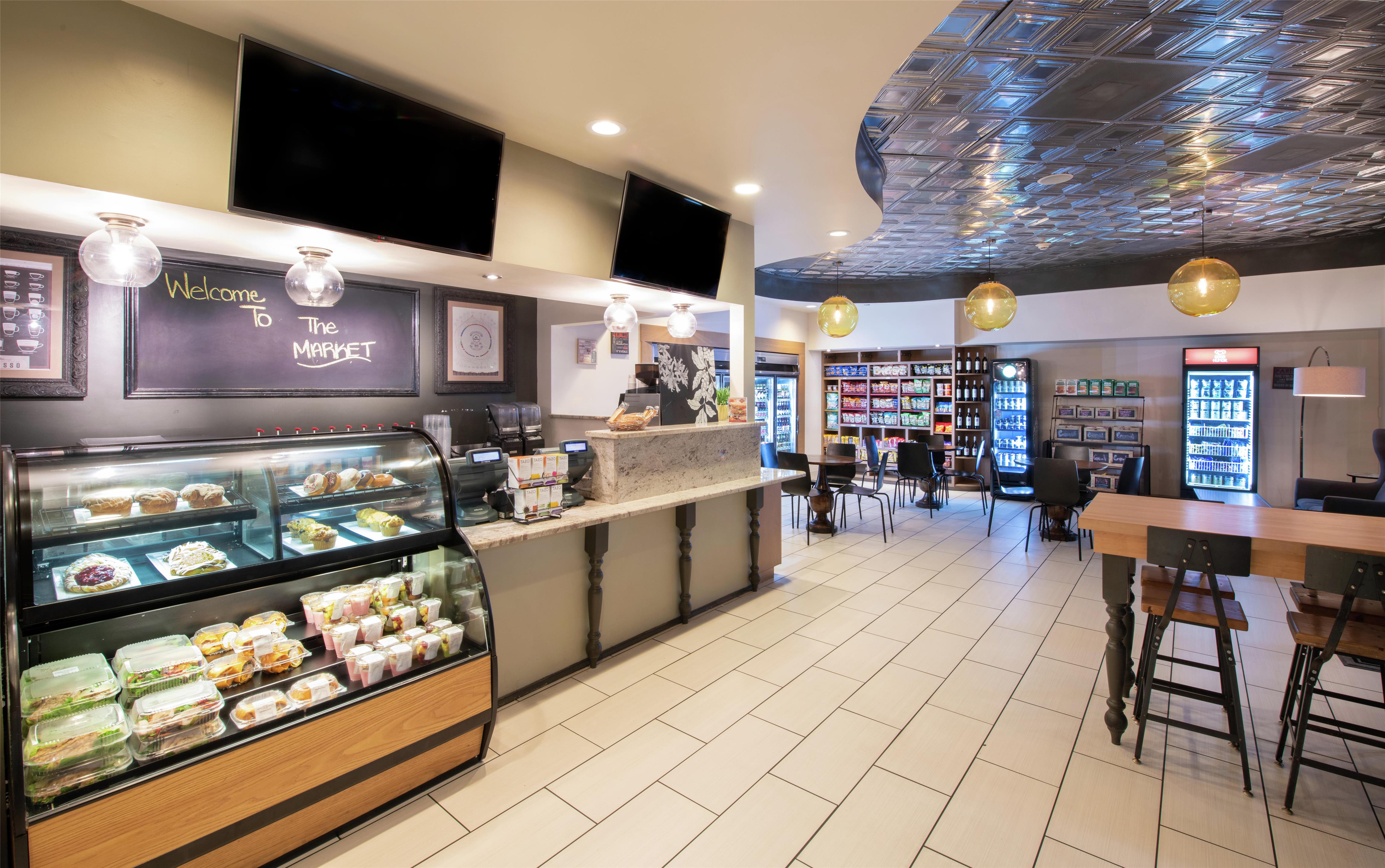 Restaurant | DoubleTree by Hilton Hotel Orlando at SeaWorld