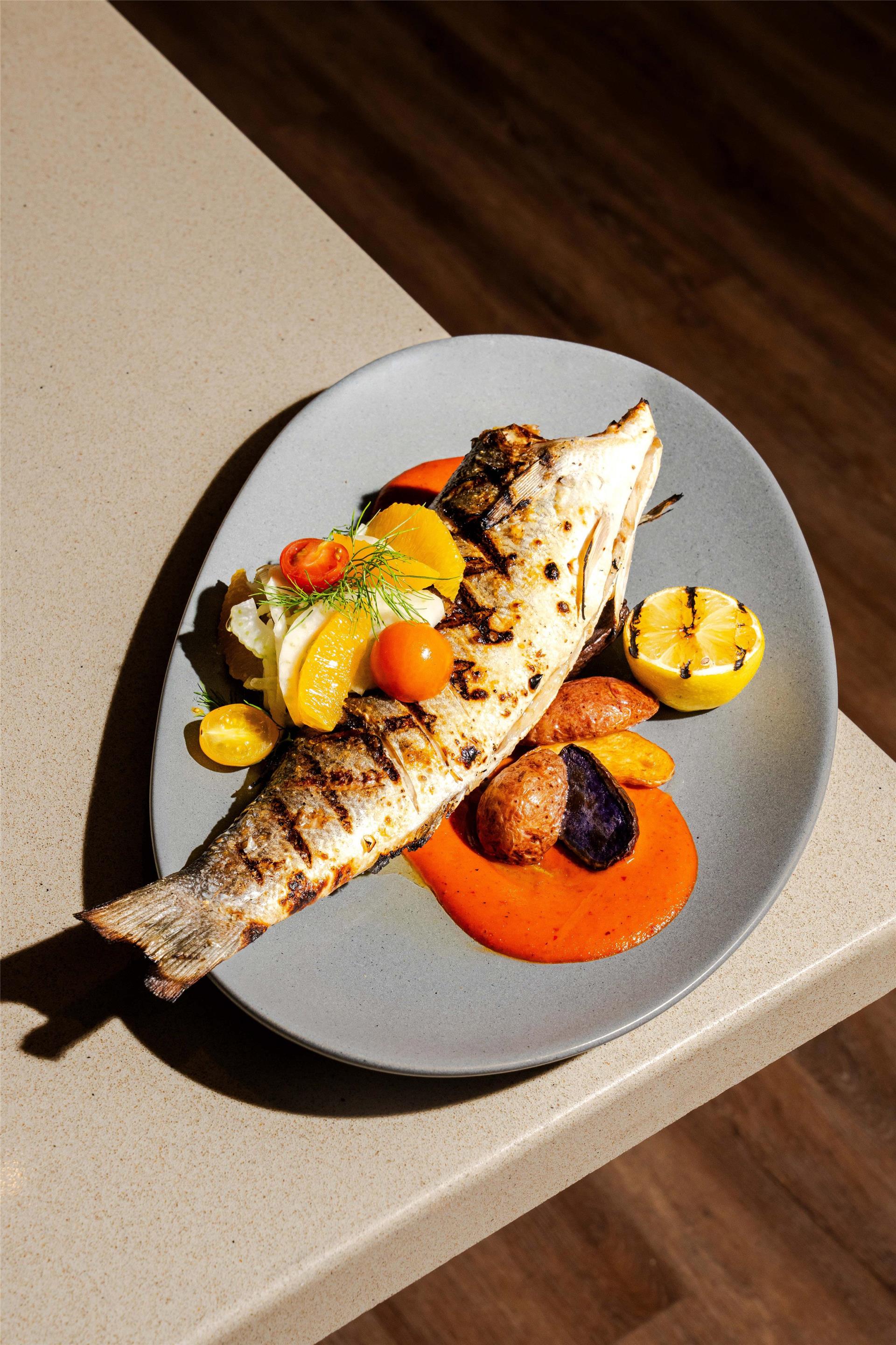 Restaurant | DoubleTree by Hilton Hotel Orlando at SeaWorld