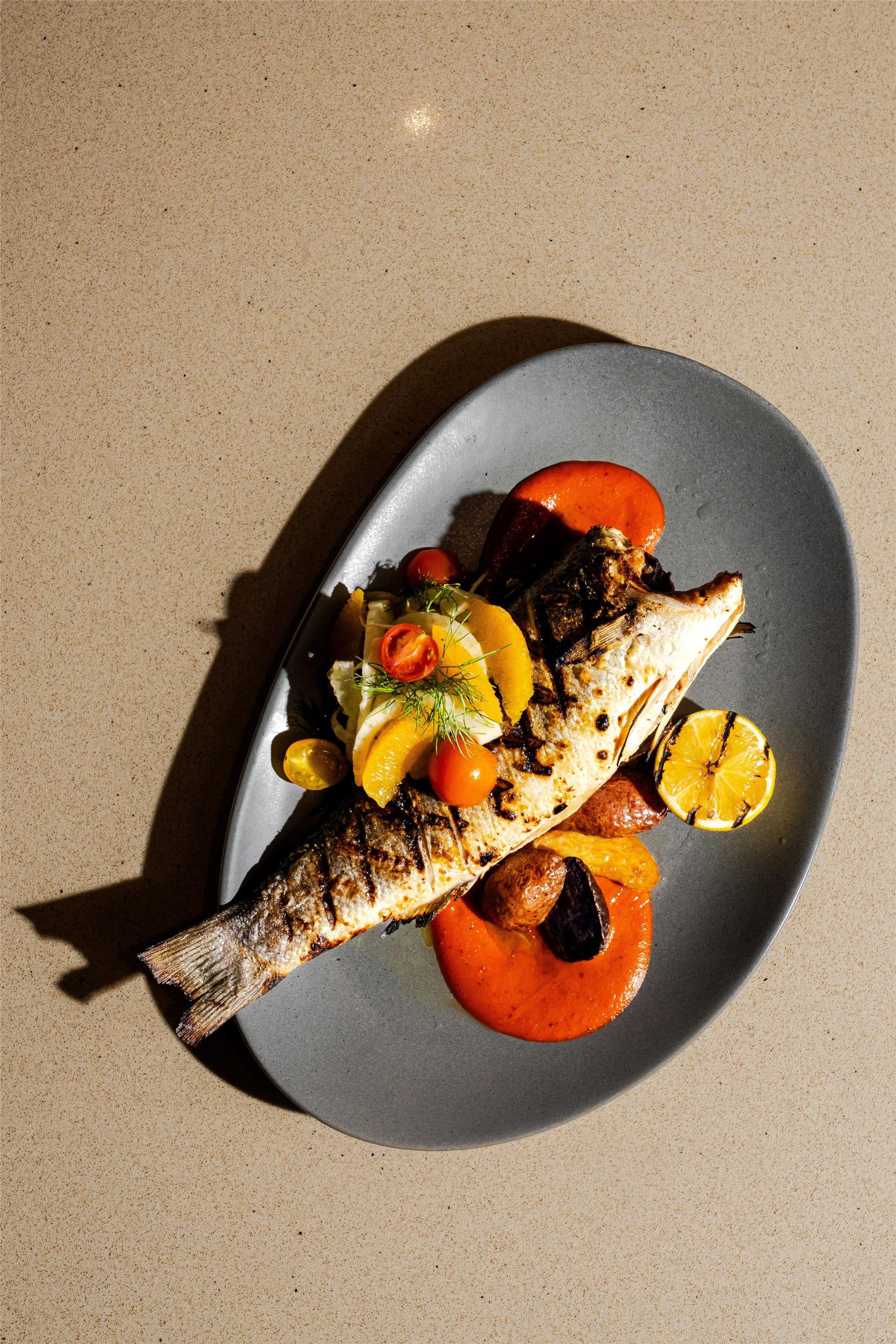 Restaurant | DoubleTree by Hilton Hotel Orlando at SeaWorld