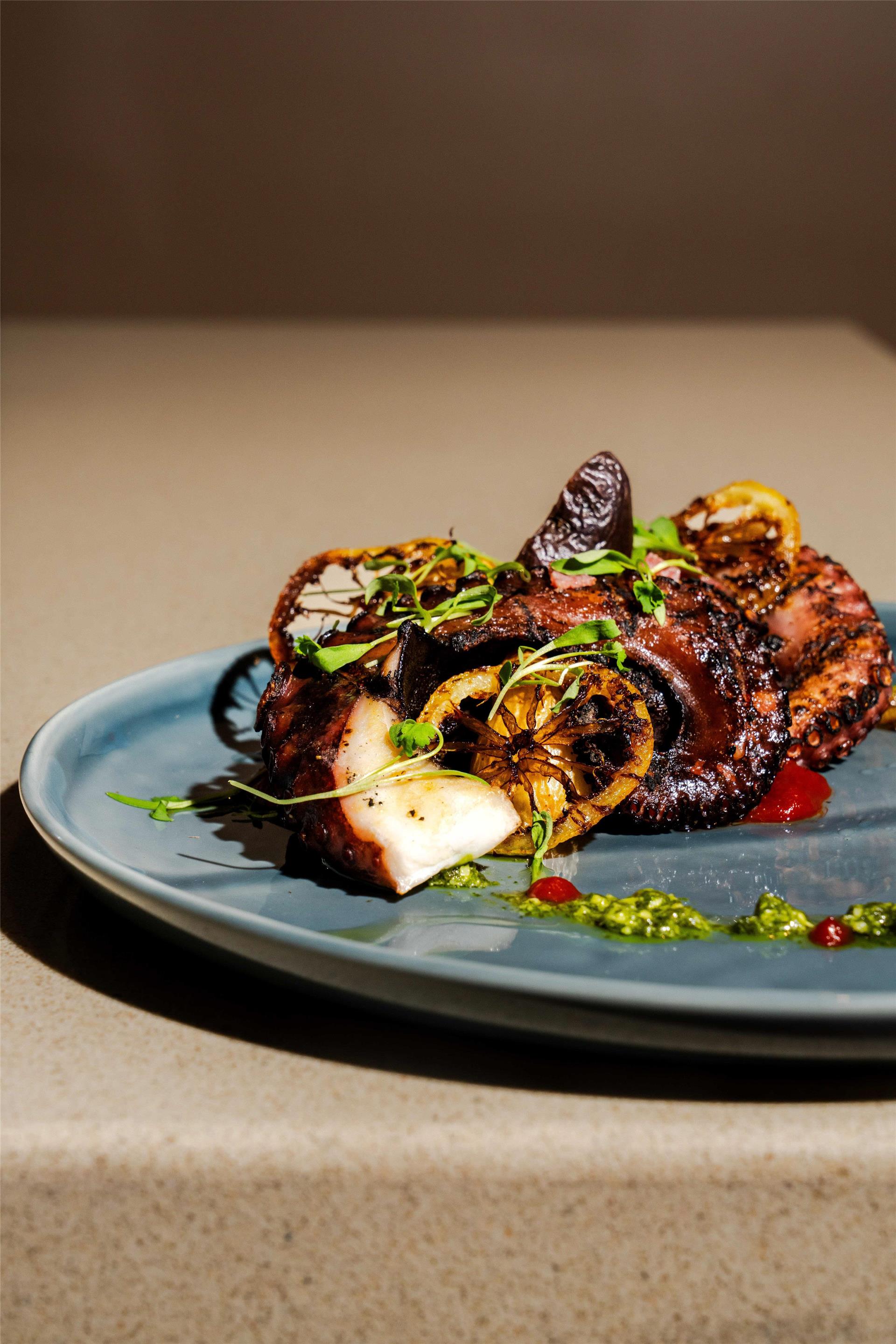 Restaurant | DoubleTree by Hilton Hotel Orlando at SeaWorld