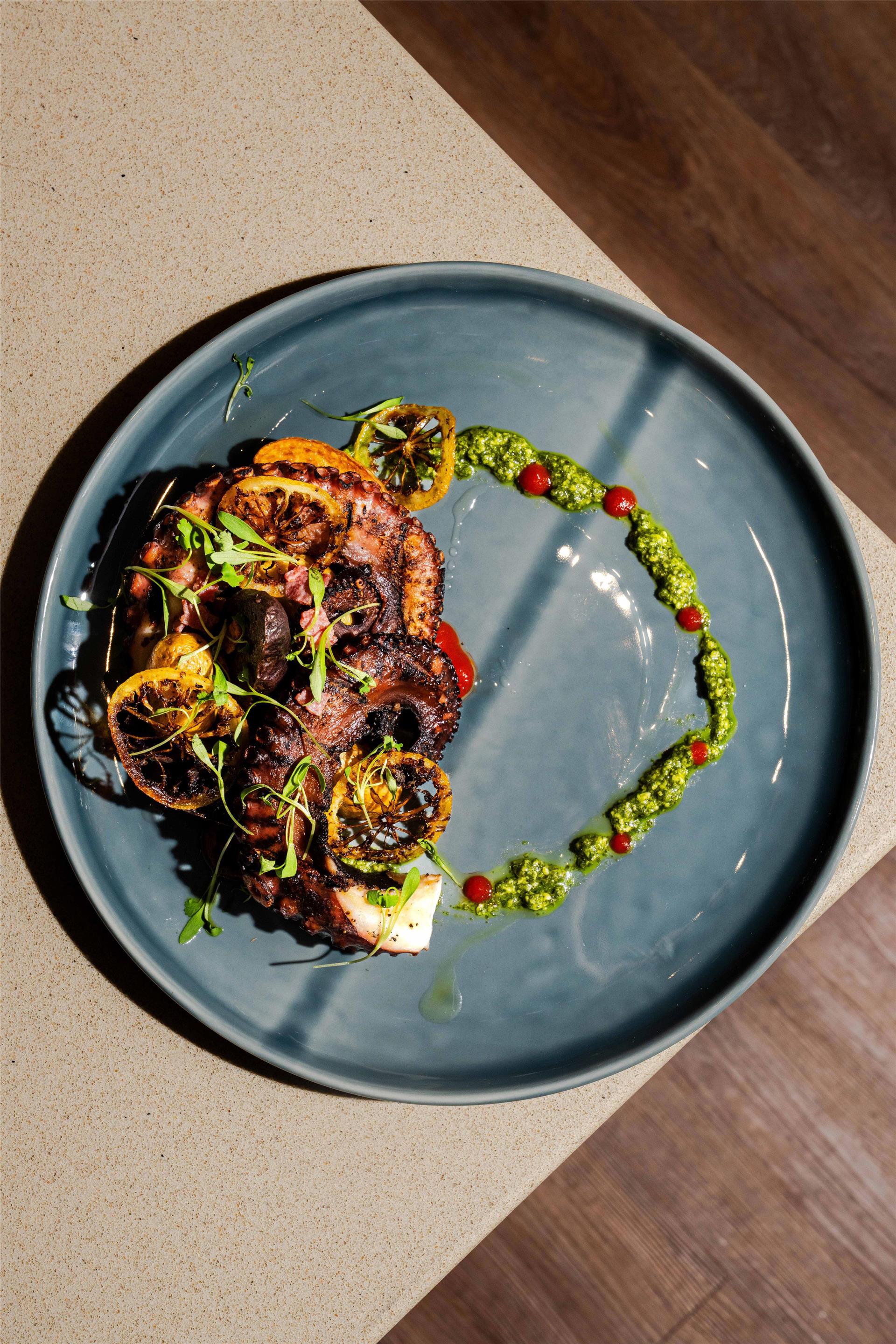 Restaurant | DoubleTree by Hilton Hotel Orlando at SeaWorld