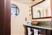 Guest room bath