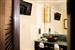 Guest room bath