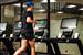 Health club  fitness center  gym