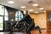 Health club  fitness center  gym