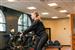 Health club  fitness center  gym