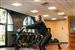 Health club  fitness center  gym