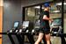 Health club  fitness center  gym