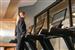 Health club  fitness center  gym