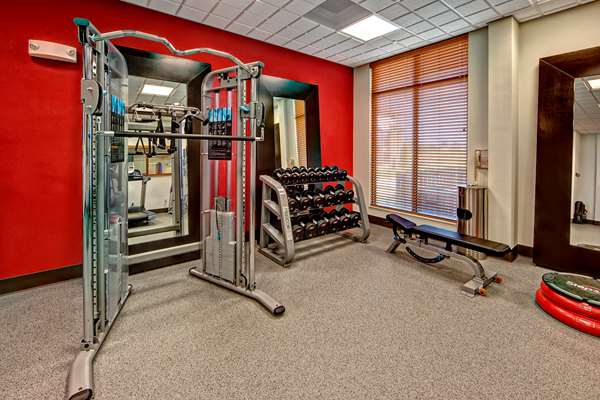 Fitness/ Exercise Room - Hilton Garden Inn Cordova - I-40, Exit 16
